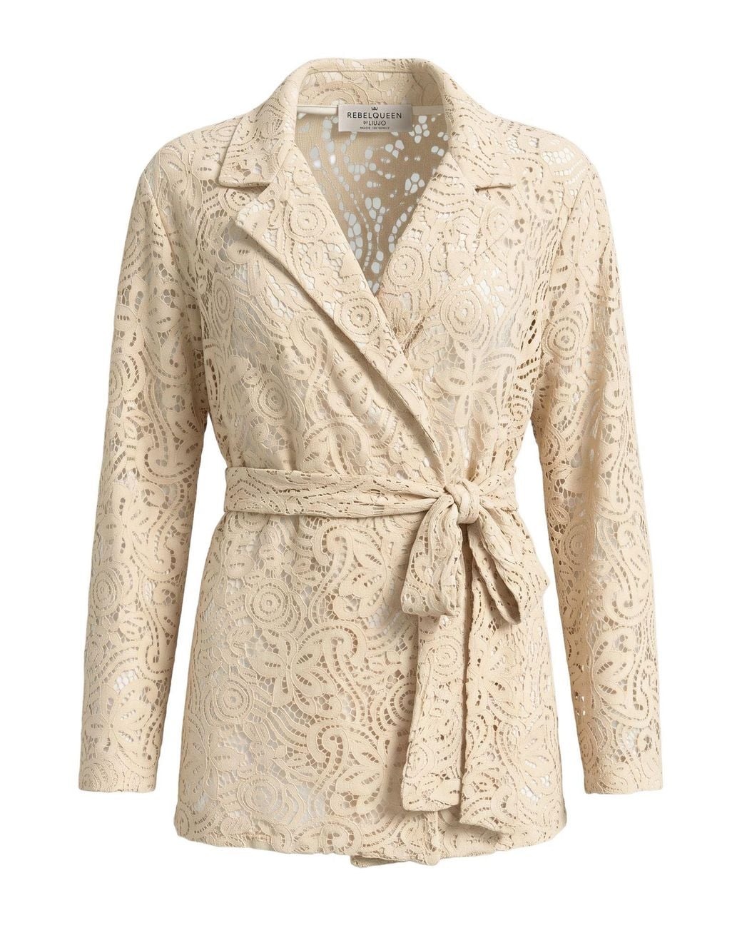 Rebel Queen Natural Jackets