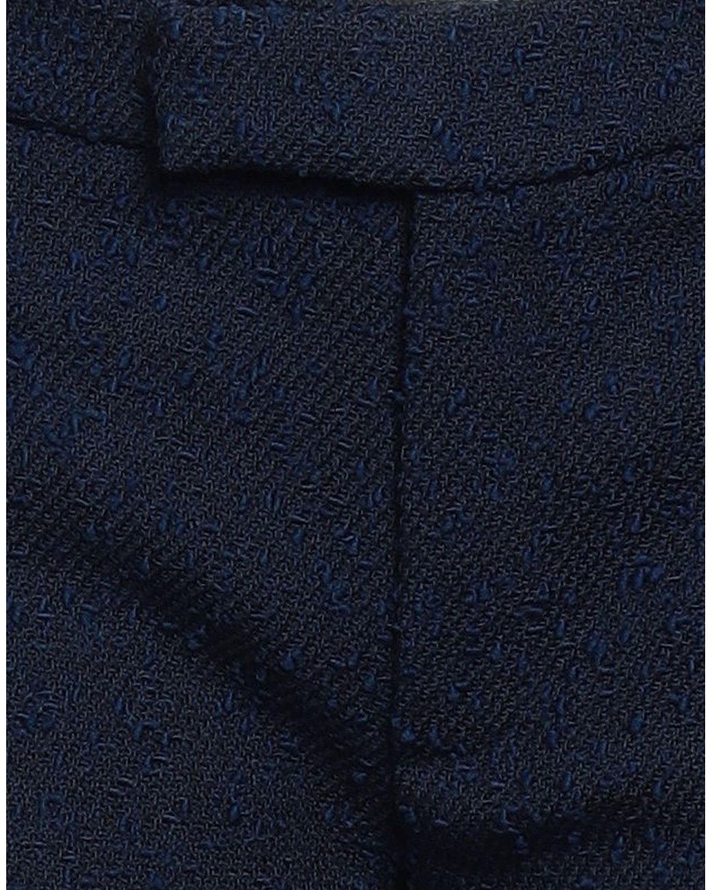 AMI Blue Shorts & Bermuda Shorts