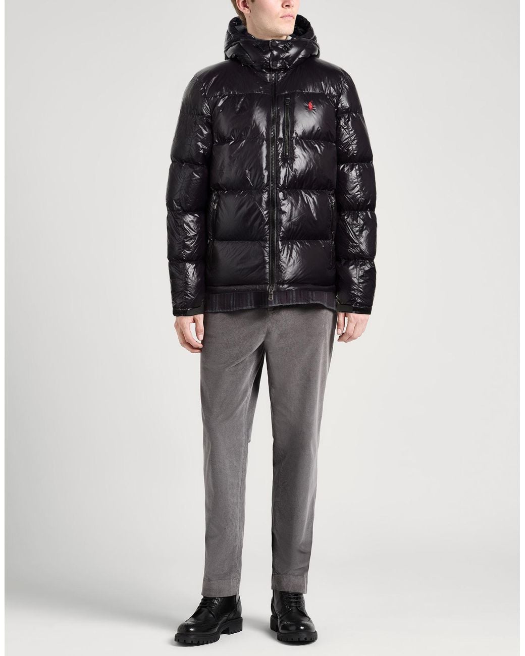 Polo Ralph Lauren Black Puffer for men