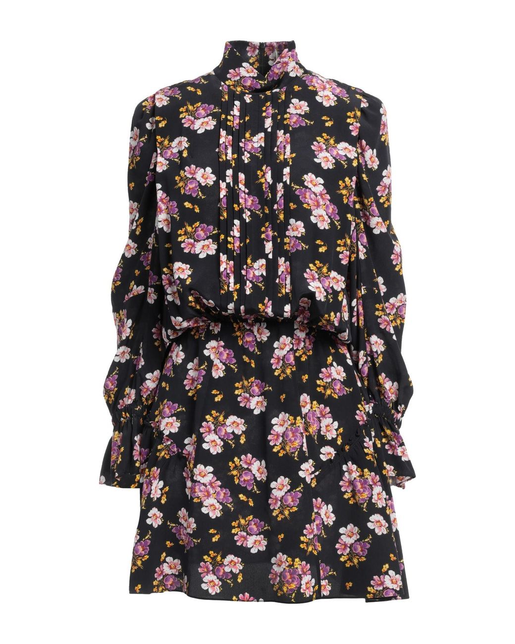 Zadig & Voltaire Black Mini Dress