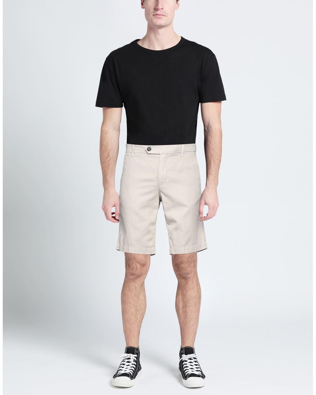 Eleventy Blue Shorts & Bermuda Shorts for men