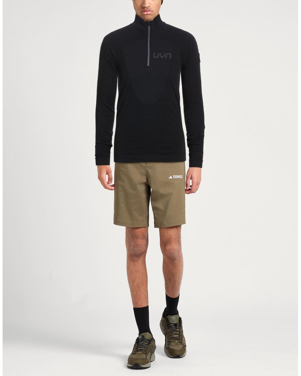 Uyn Blue Sweatshirt for men
