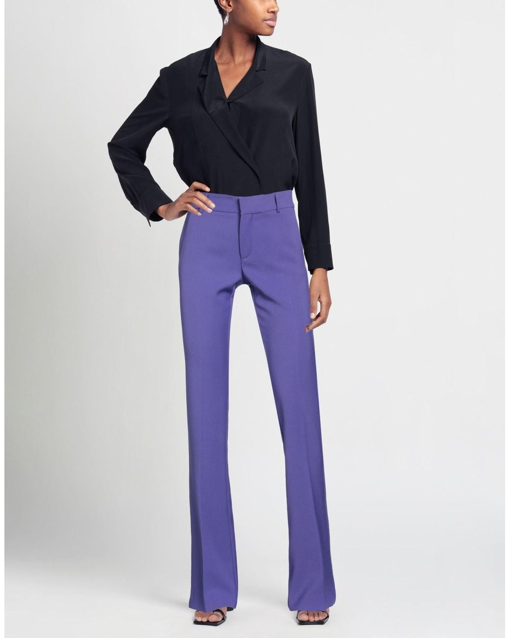 Aniye By Purple Trouser