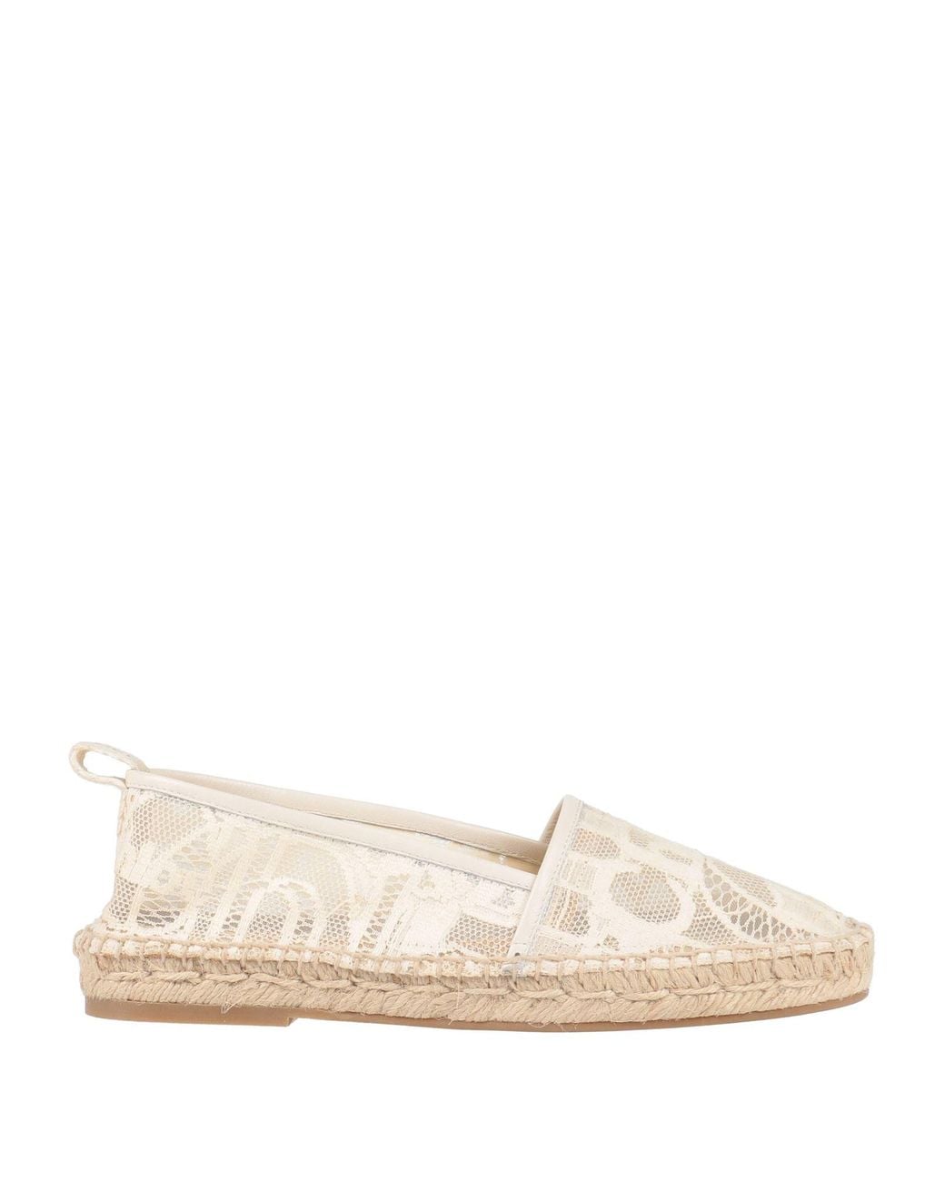 Espadrillas di Chloé in Natural