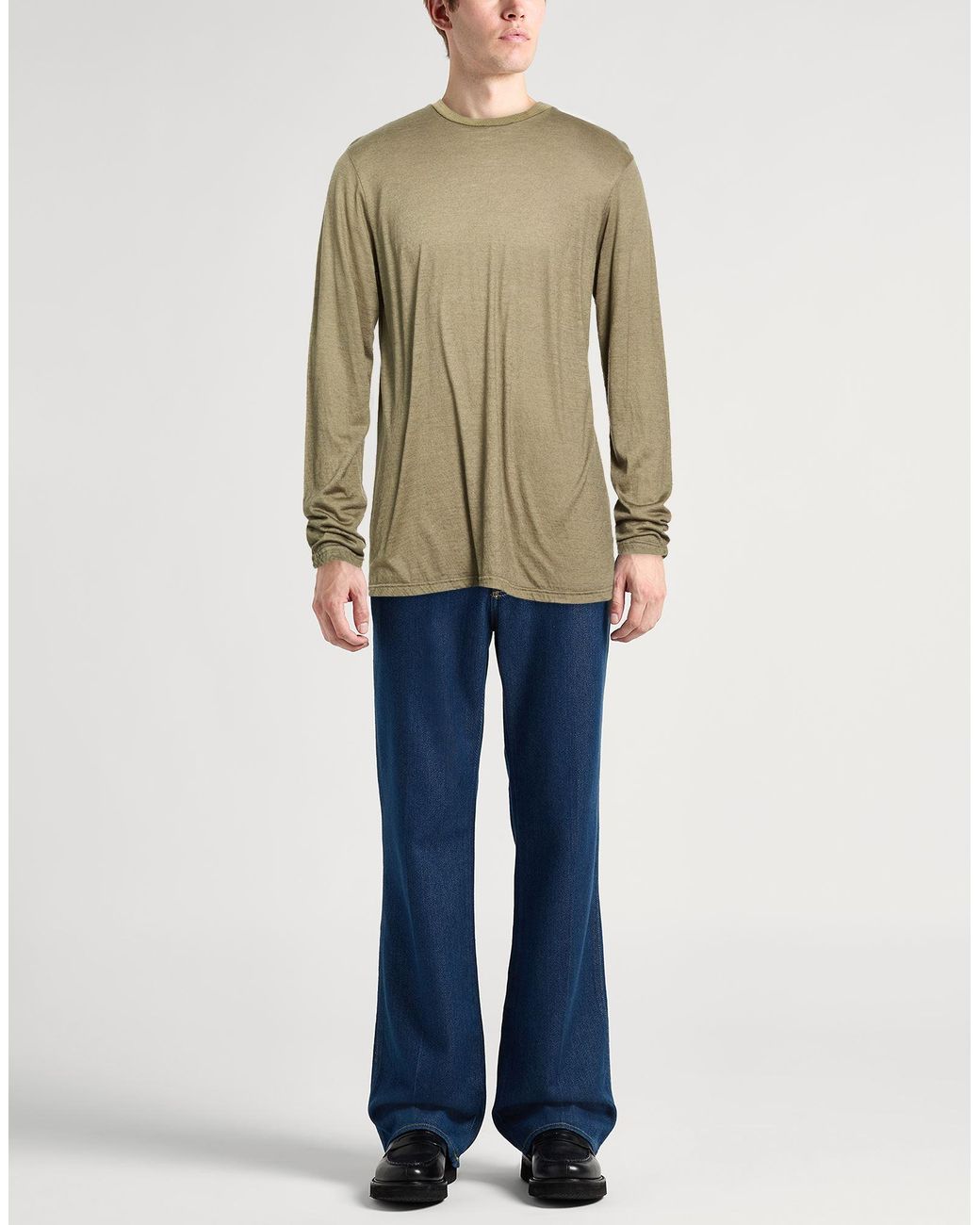 Pullover Crossley de hombre de color Green