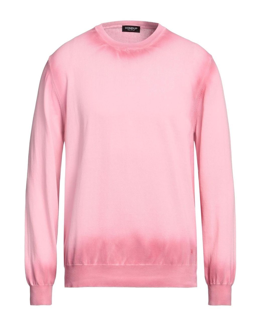 Pullover Dondup de hombre de color Pink