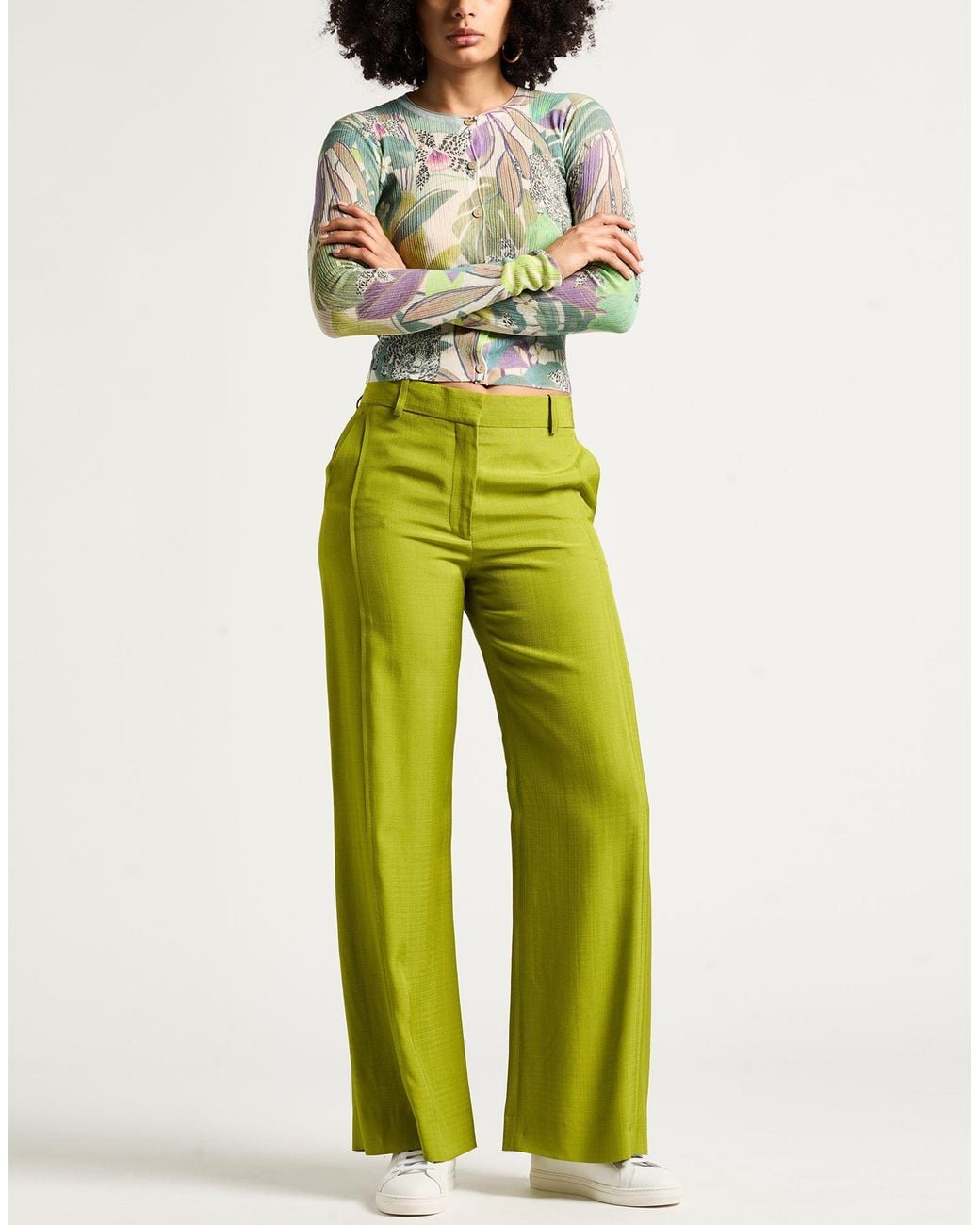 Twinset Green Cardigans