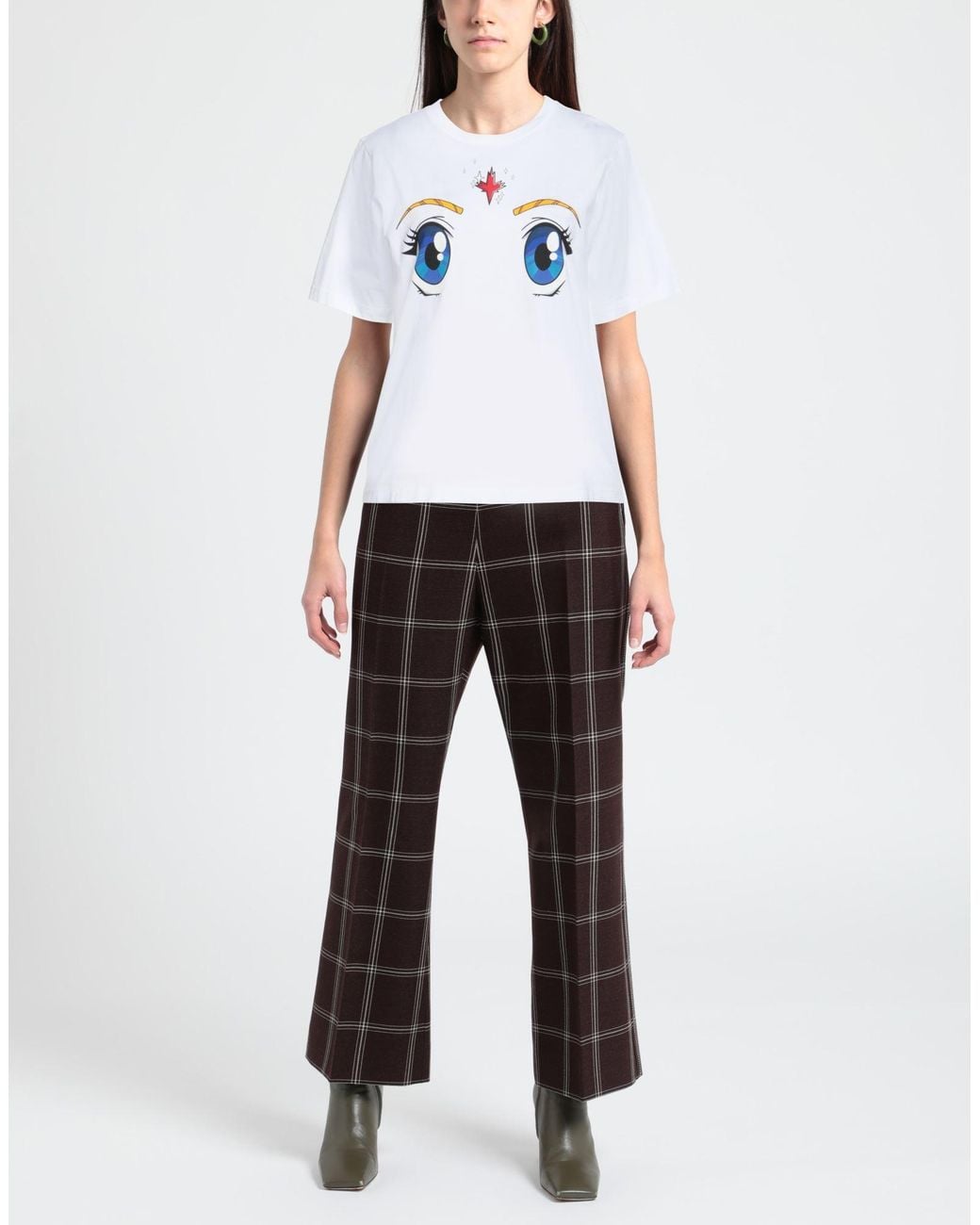 DSquared² White T-shirt