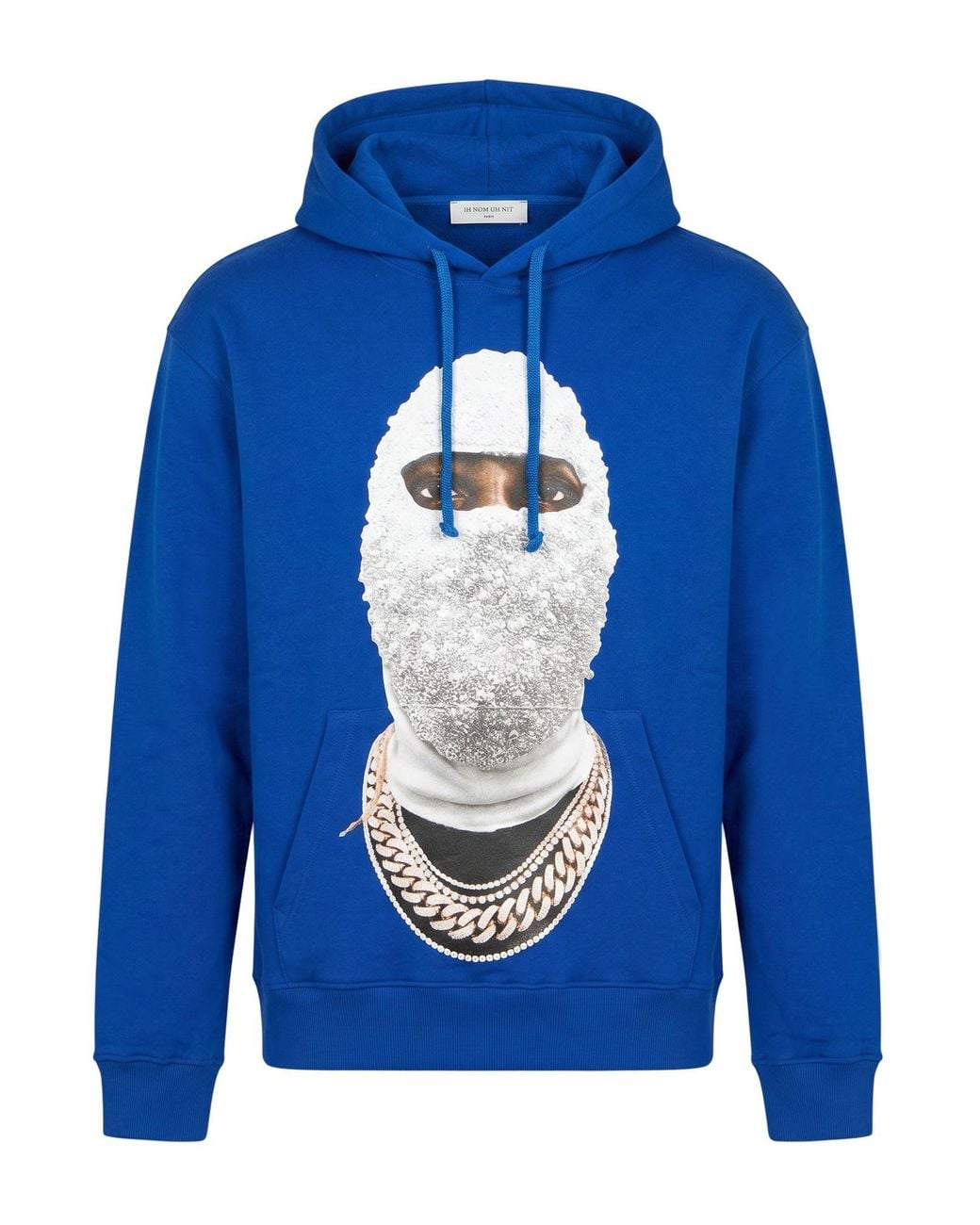 Ih Nom Uh Nit Blue Sweatshirts for men