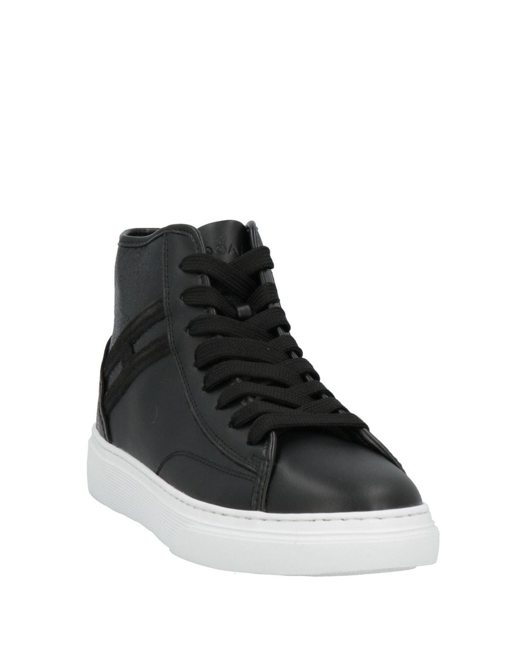 Hogan Black Sneakers
