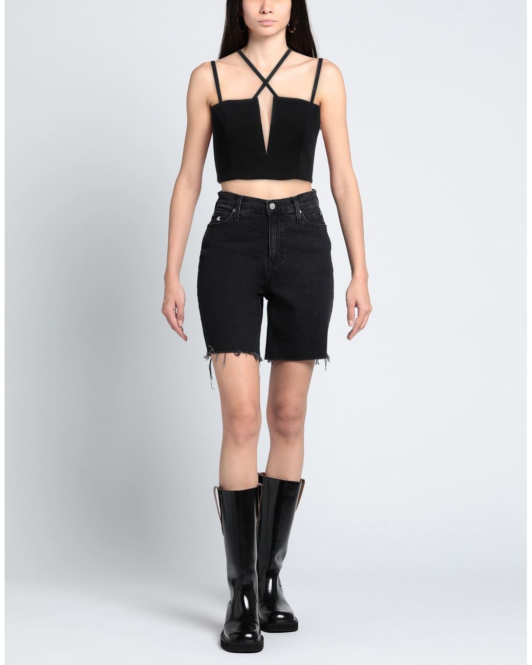 ALESSANDRO VIGILANTE Black Top