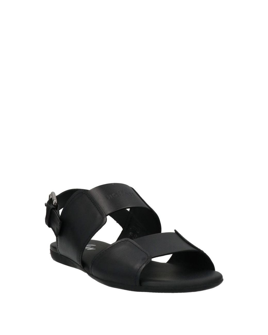 Hogan Black Sandale