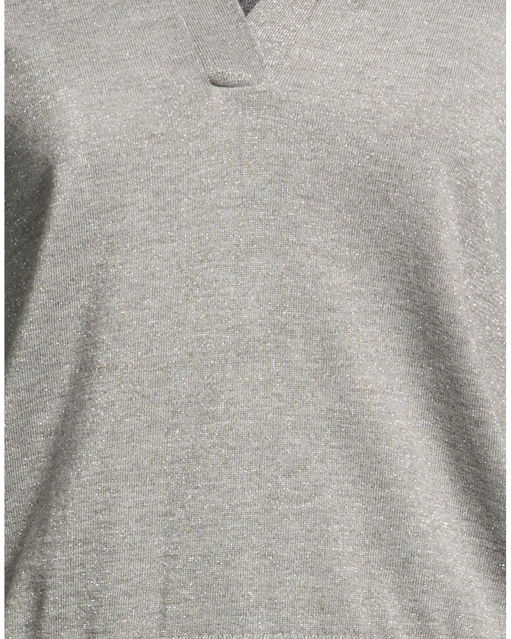 Marella Gray Jumper