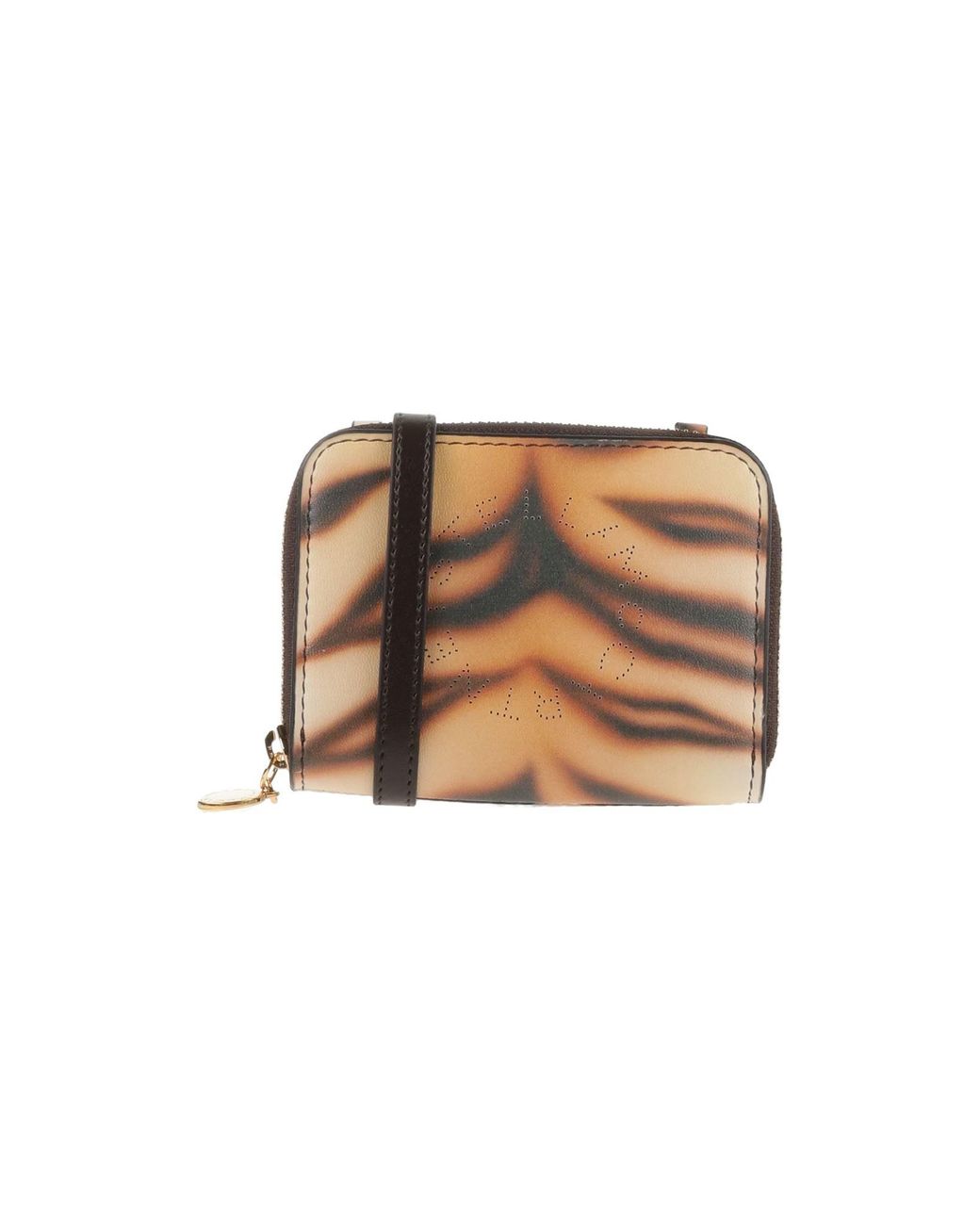 Stella McCartney White Wallet