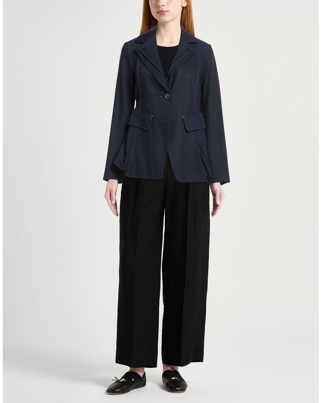 High Blue Blazer
