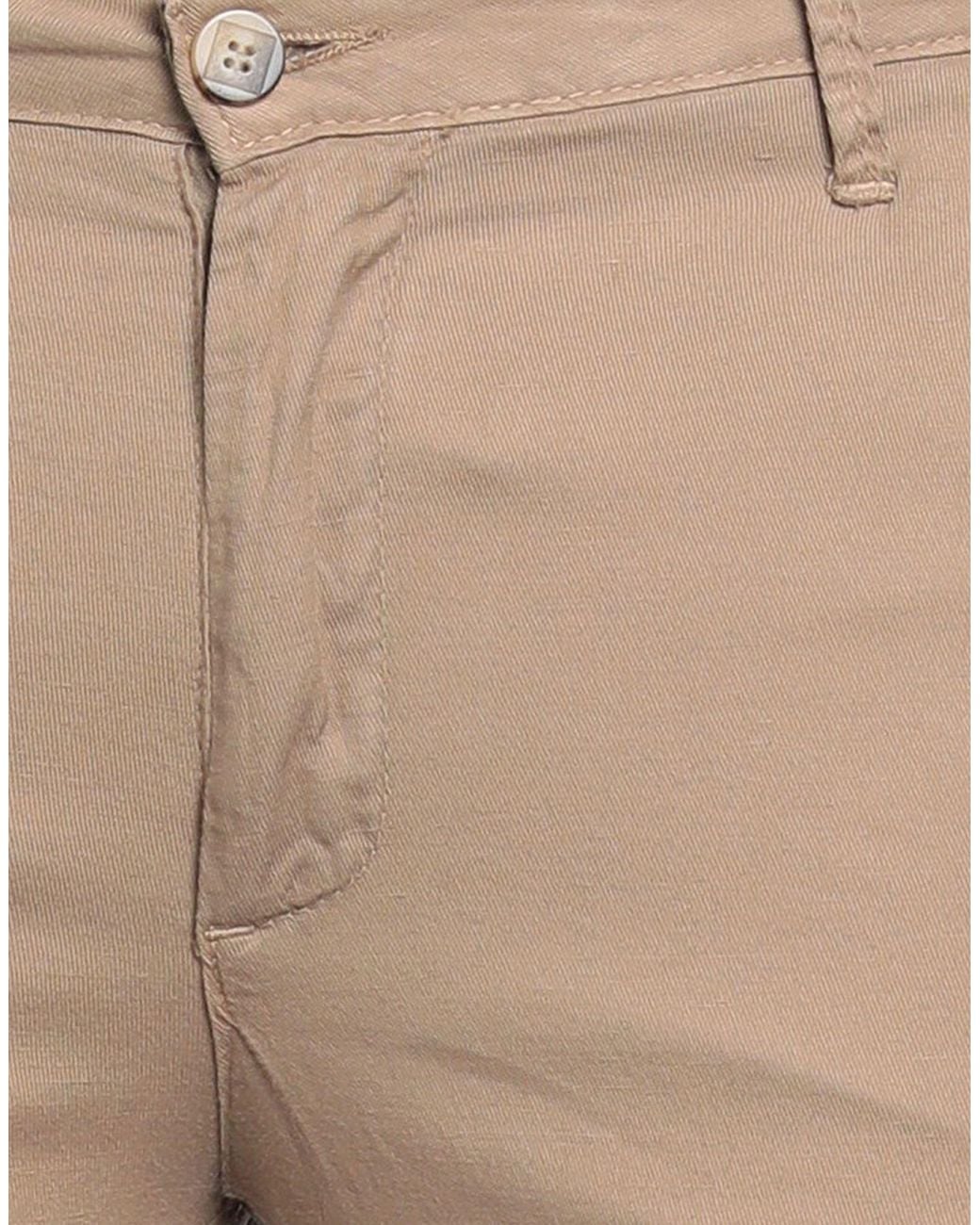Squad² Natural Pants for men