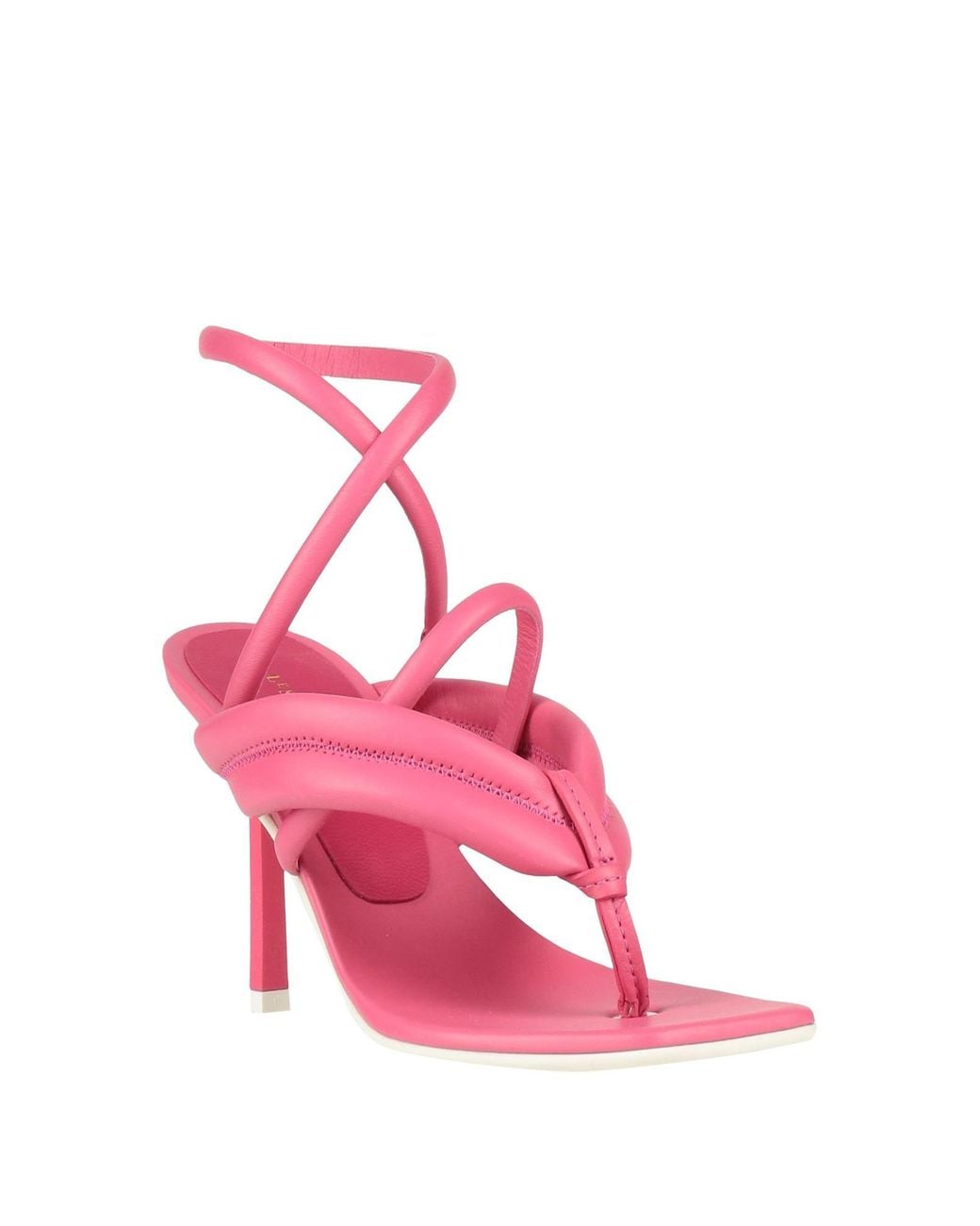 Le Silla Pink Thong Sandal