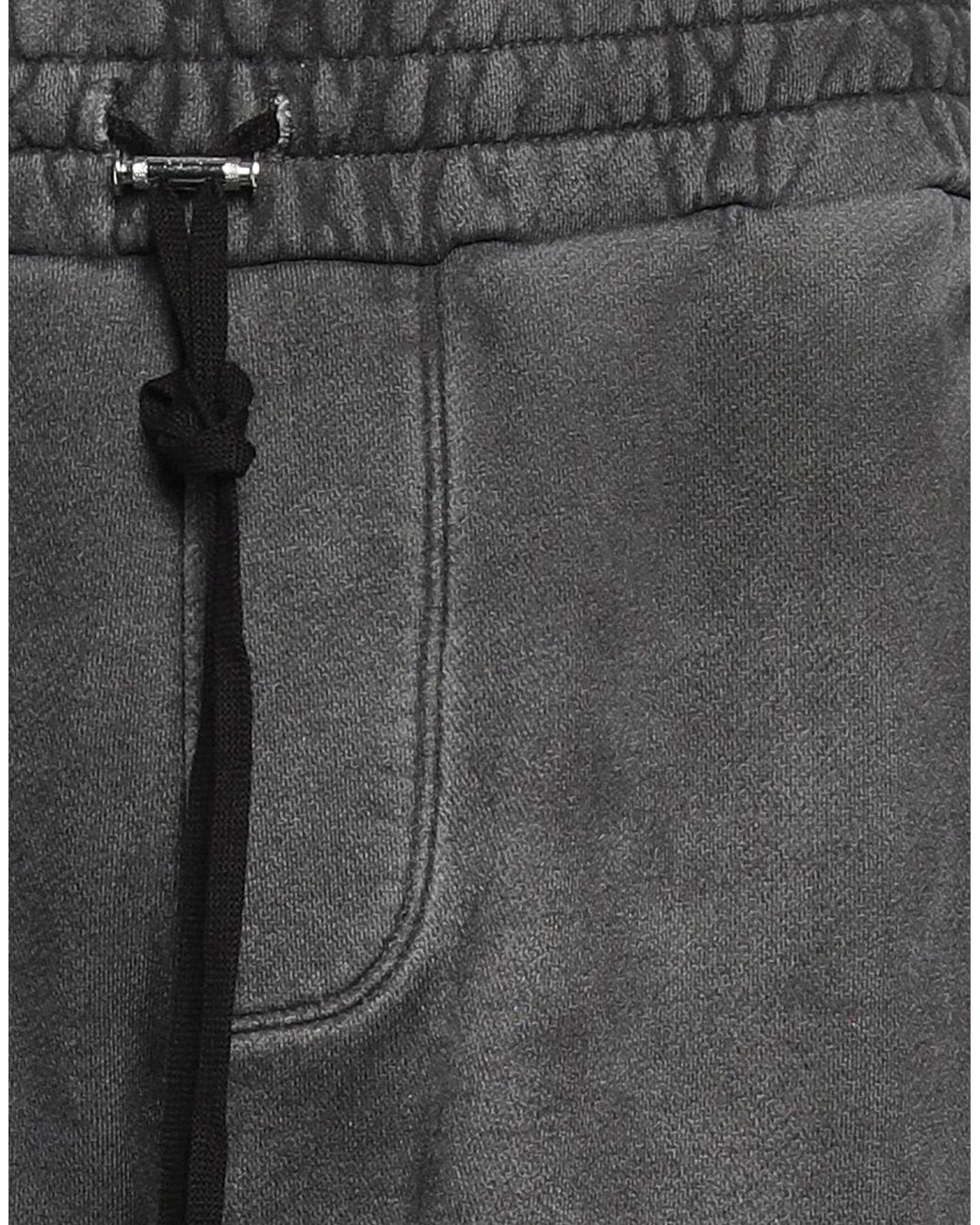 Amiri Gray Trouser for men