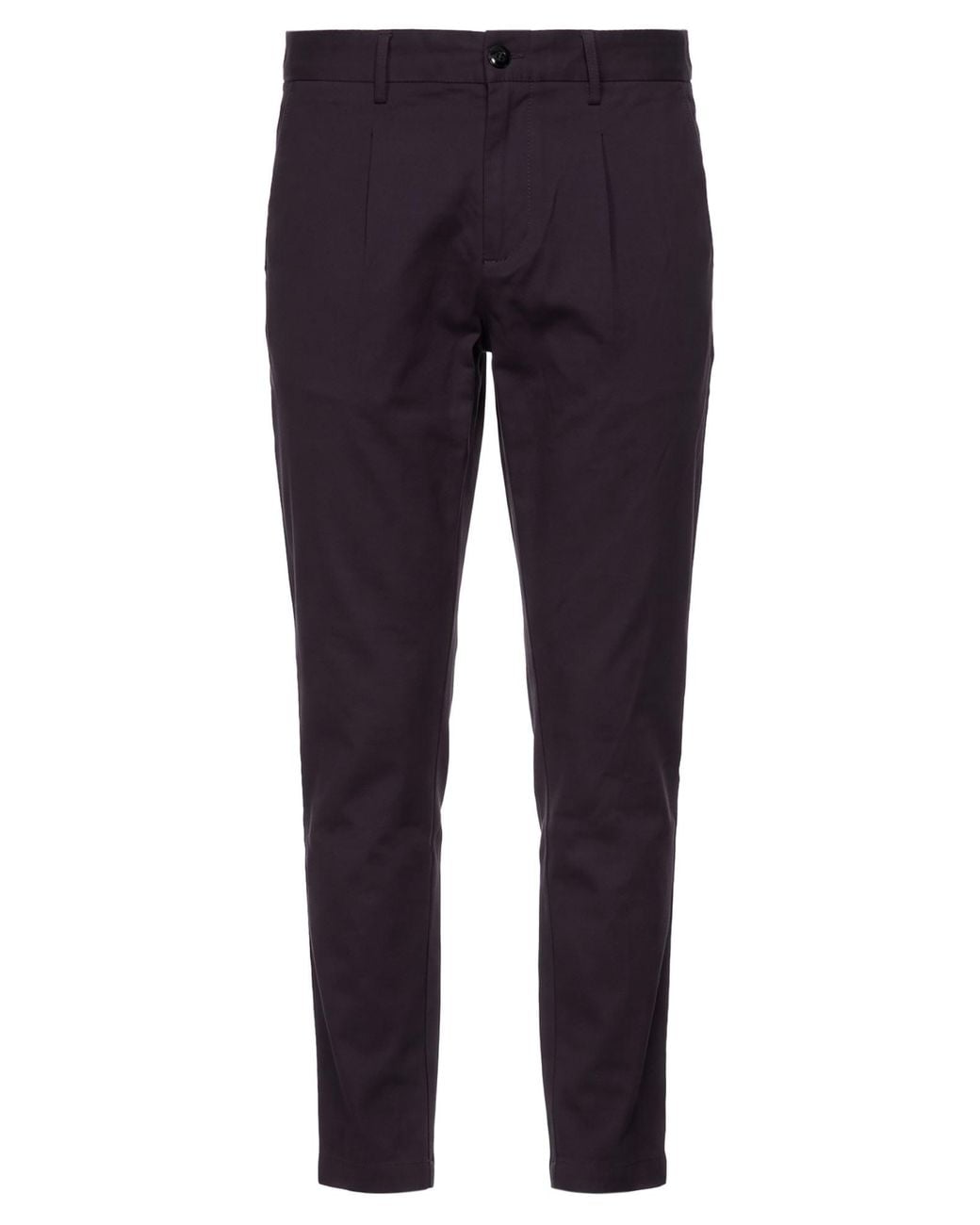 Officina 36 Blue Trouser for men