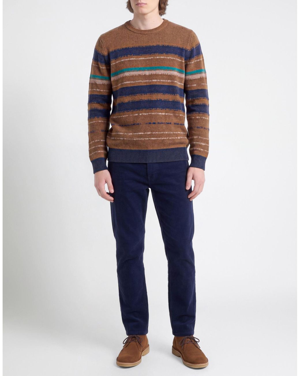 Jacob Cohen Blue Jumper for men