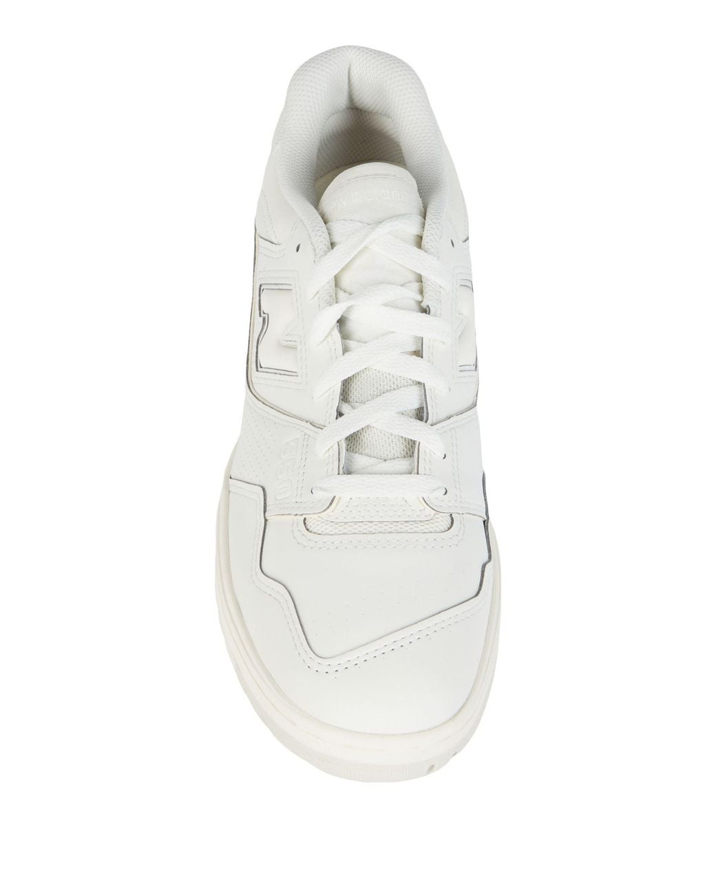 New Balance White Trainers for men
