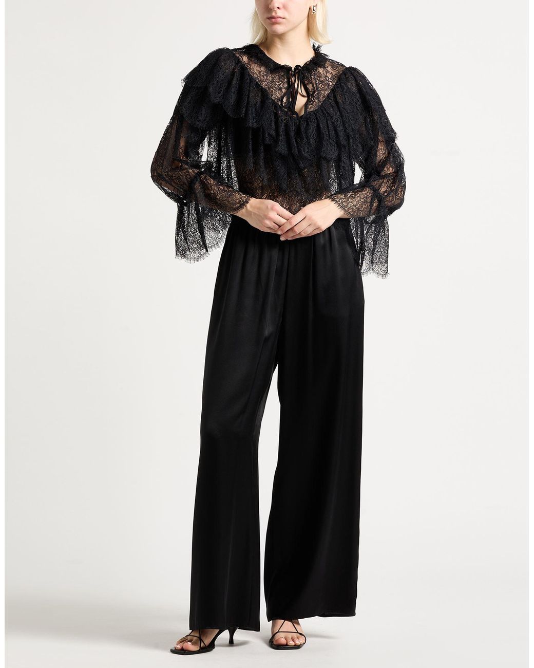 Rixo Black Top