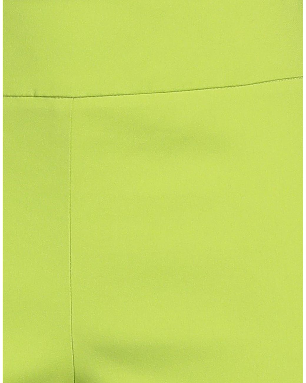 Joseph Ribkoff Green Pants Rayon, Nylon, Elastane