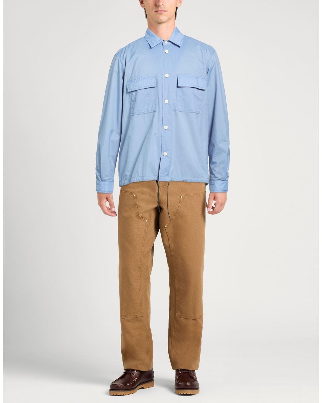 Spiewak Blue Jacket Nylon for men