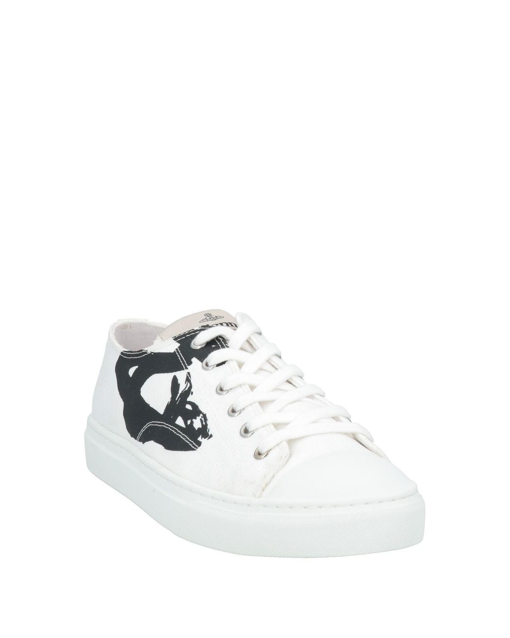 Vivienne Westwood White Trainers for men