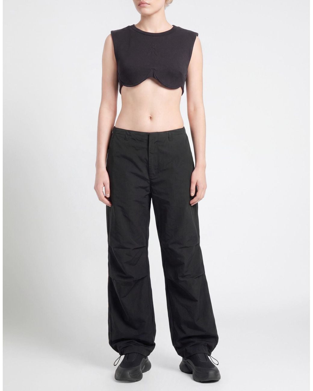 Patrizia Pepe Black Top