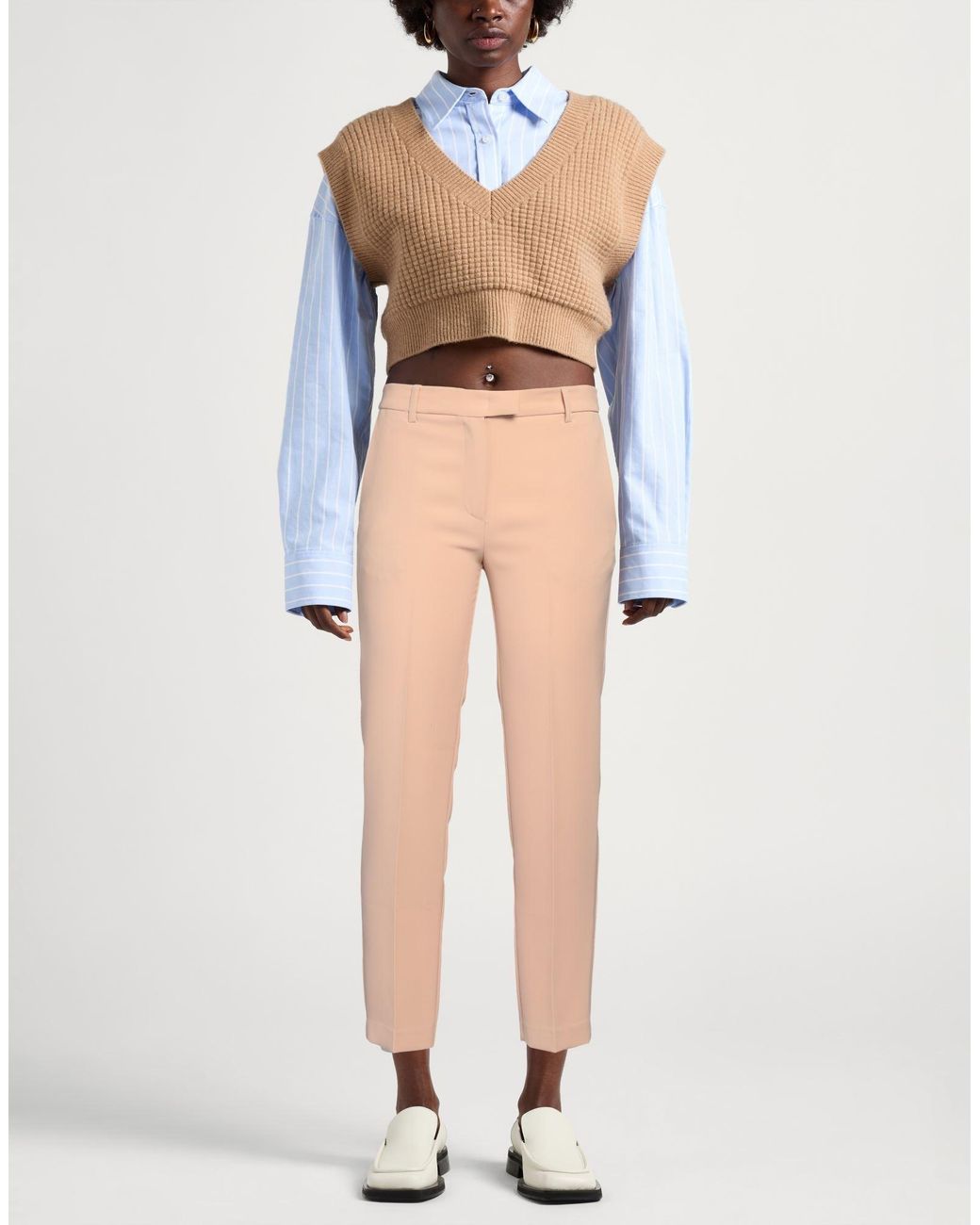 Kaos Natural Pants Polyester, Elastane