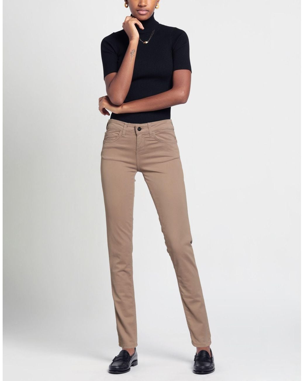 Rebel Queen Natural Pants