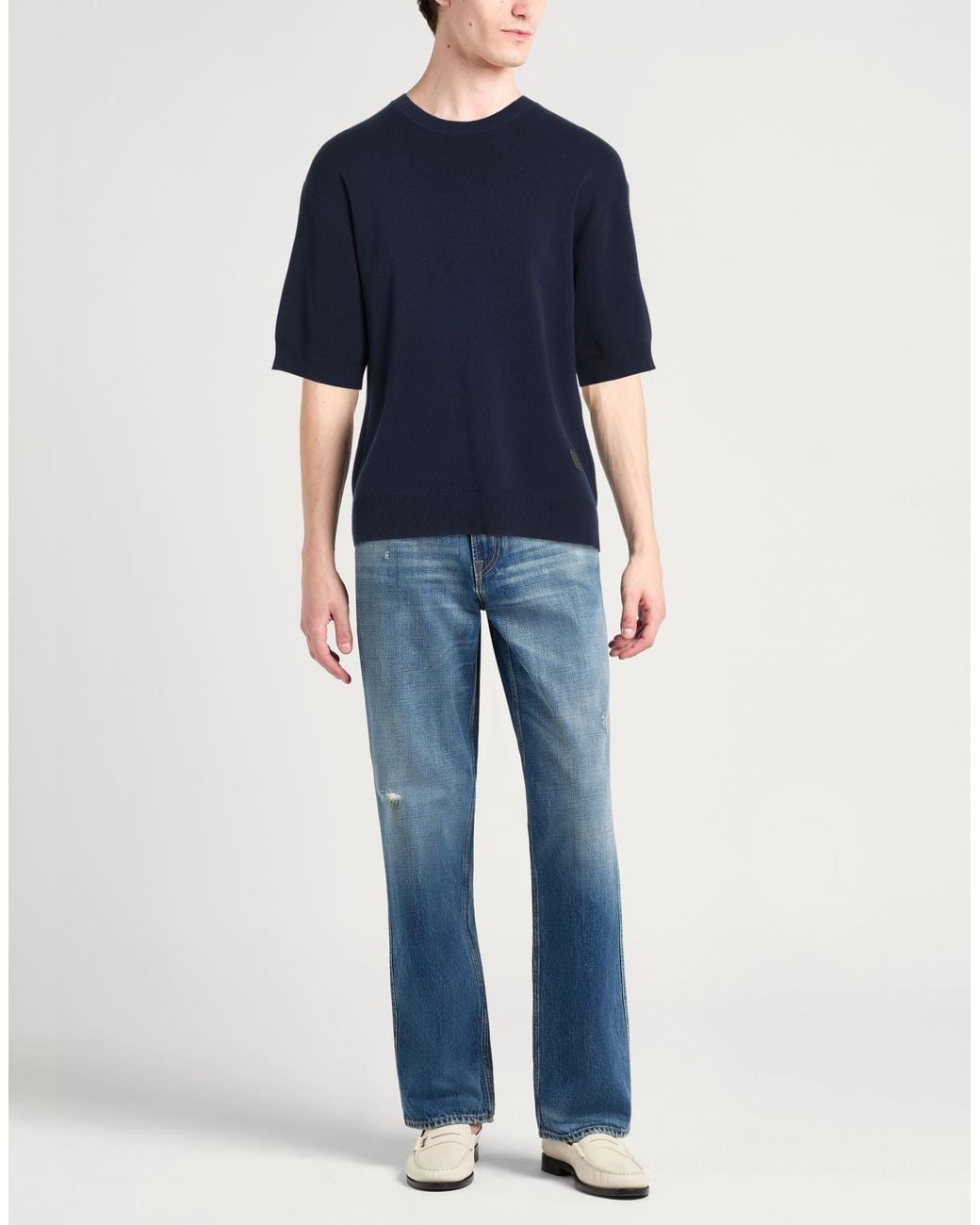 Pullover Lanvin de hombre de color Blue