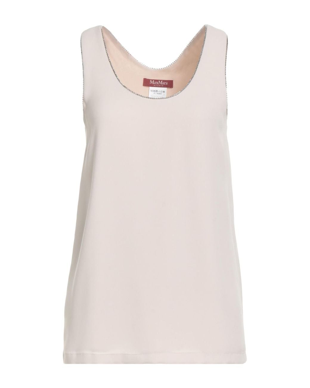 Max Mara Natural Top