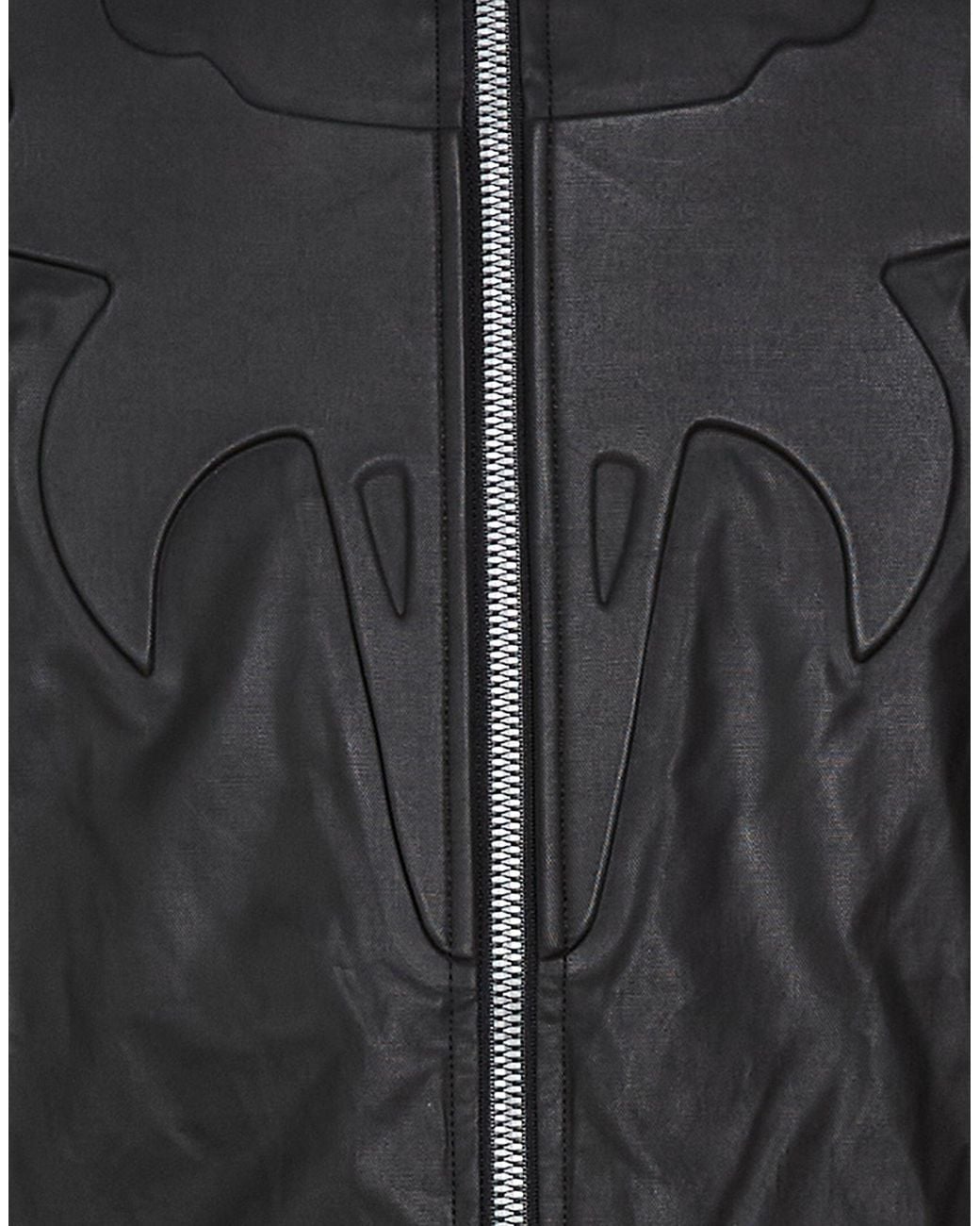 Nike Black Jacket Cotton for men