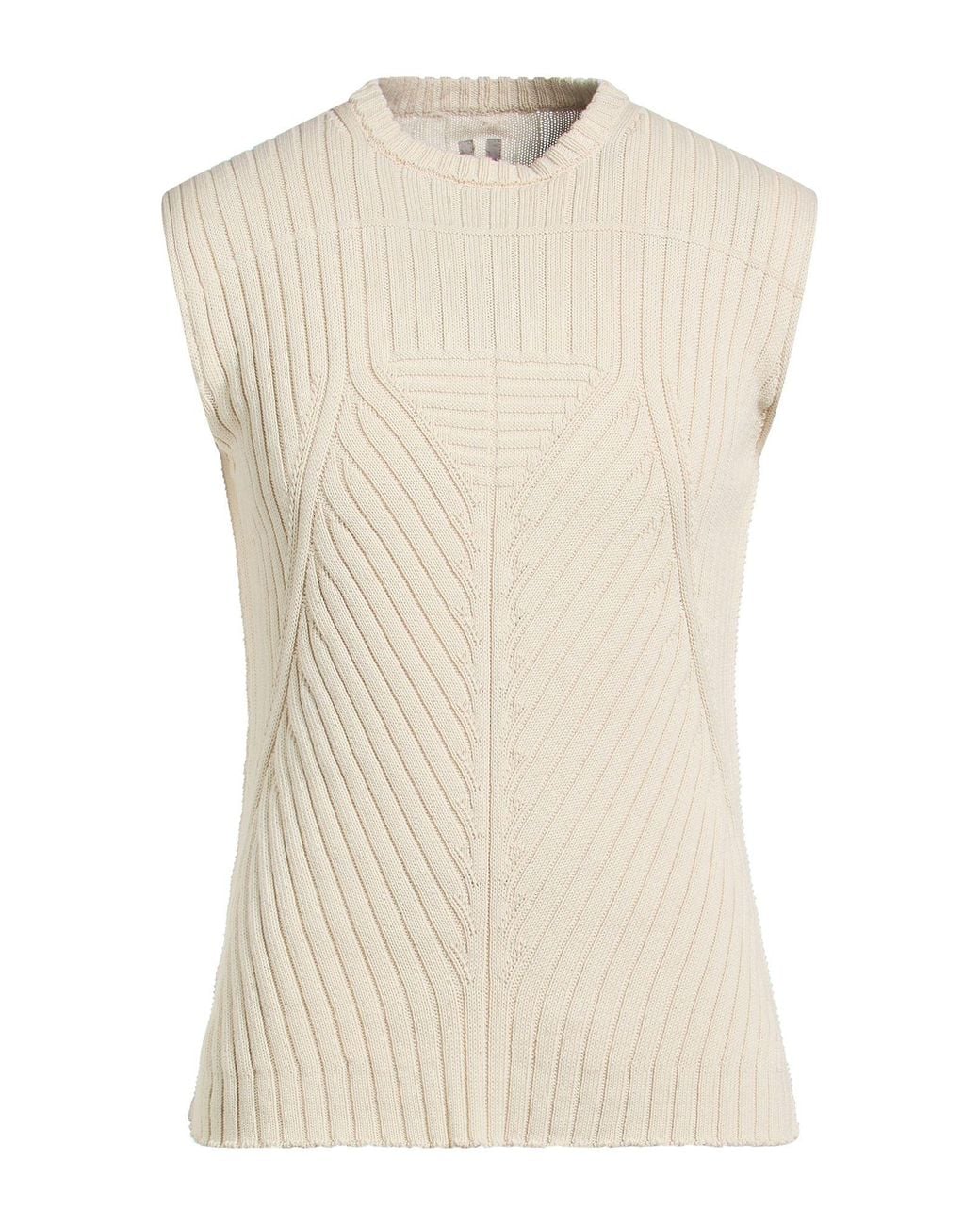 Rick Owens Pullover in Natural für Herren