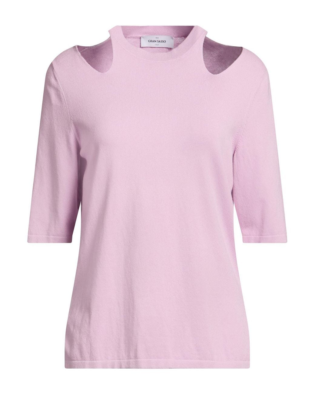 Pullover Gran Sasso de color Pink