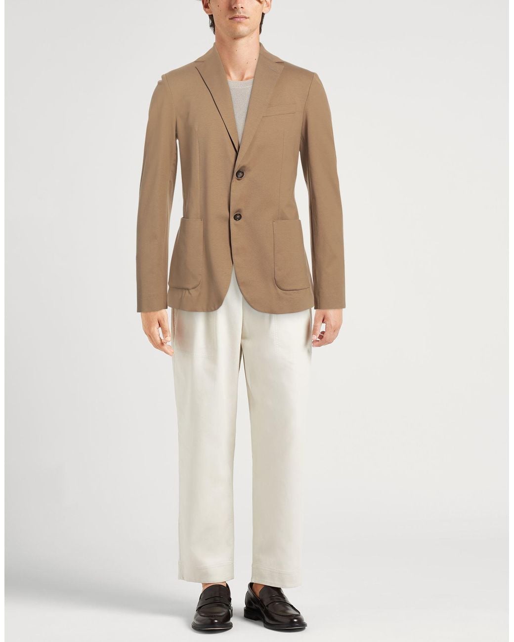 Circolo 1901 Natural Blazer for men