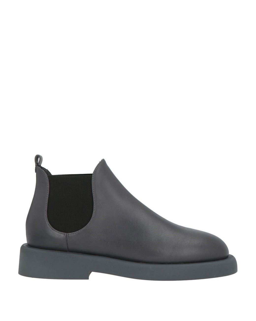 Bottines Marsèll en coloris Black
