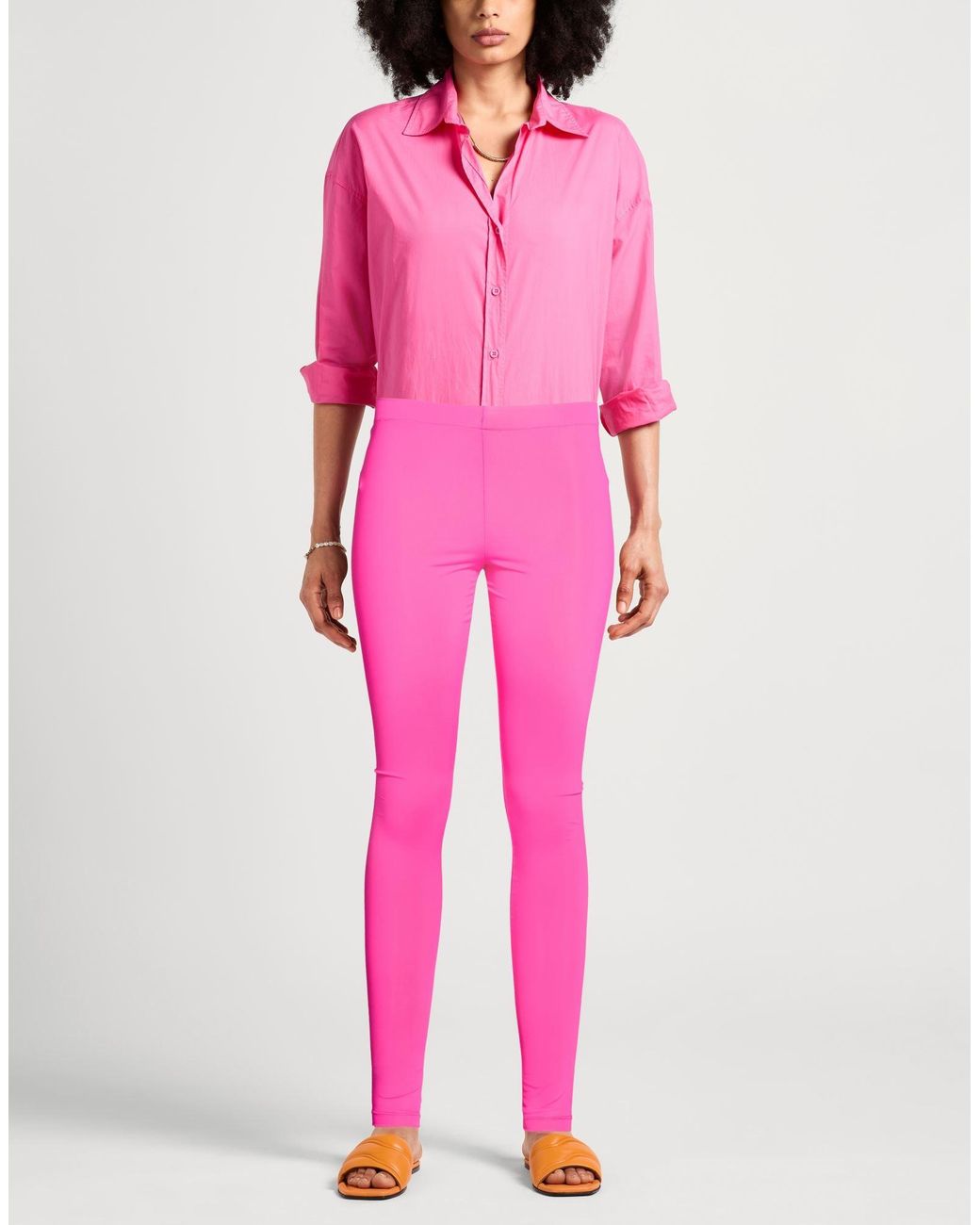Suoli Pink Leggings