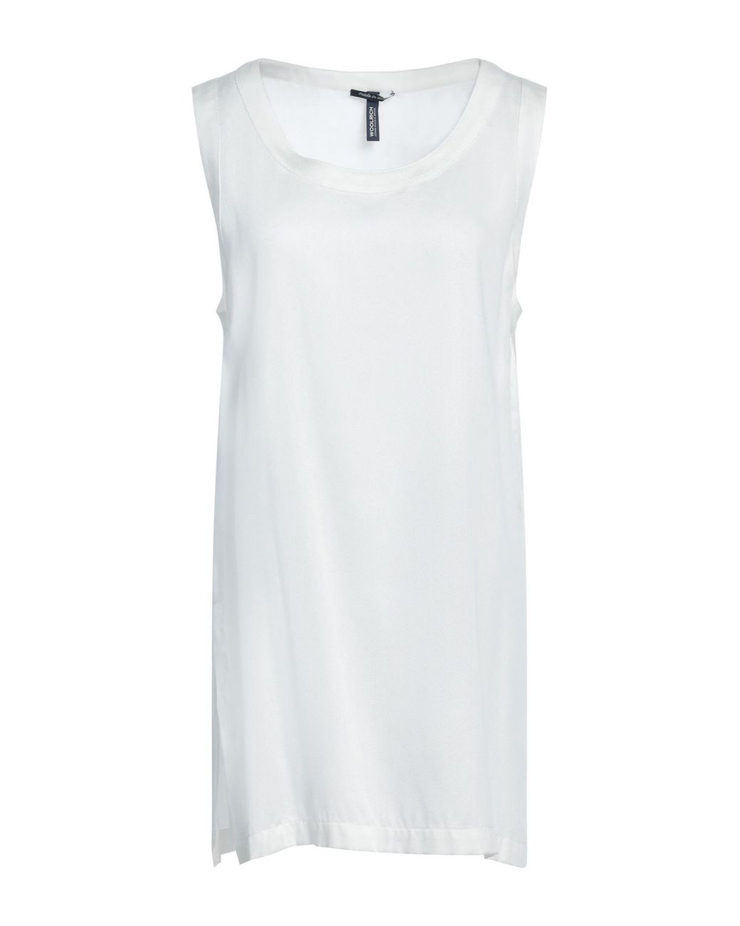 Top Woolrich de color White
