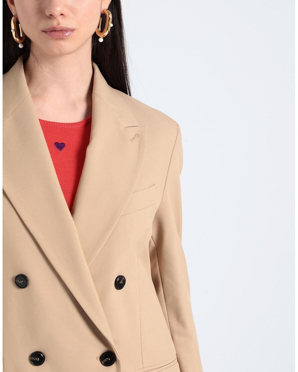 MAX&Co. Natural Blazer