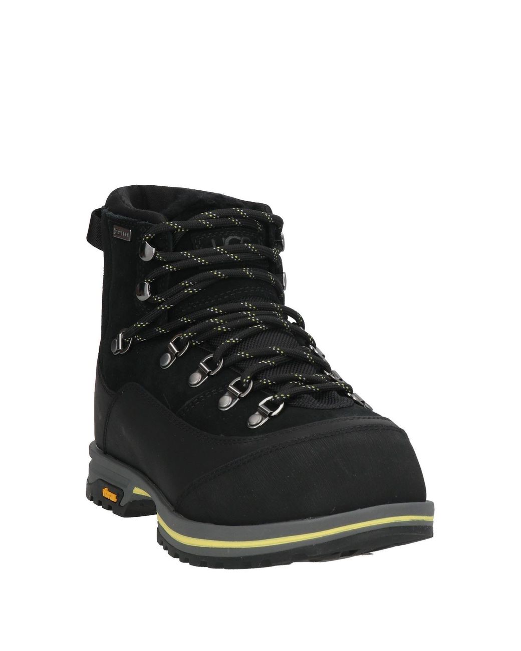 Ugg Black Ankle Boots