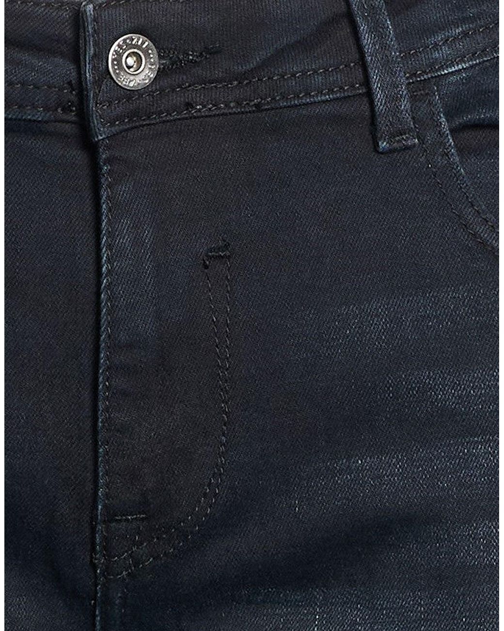 Yes Zee Blue Jeans Cotton, Elastane for men