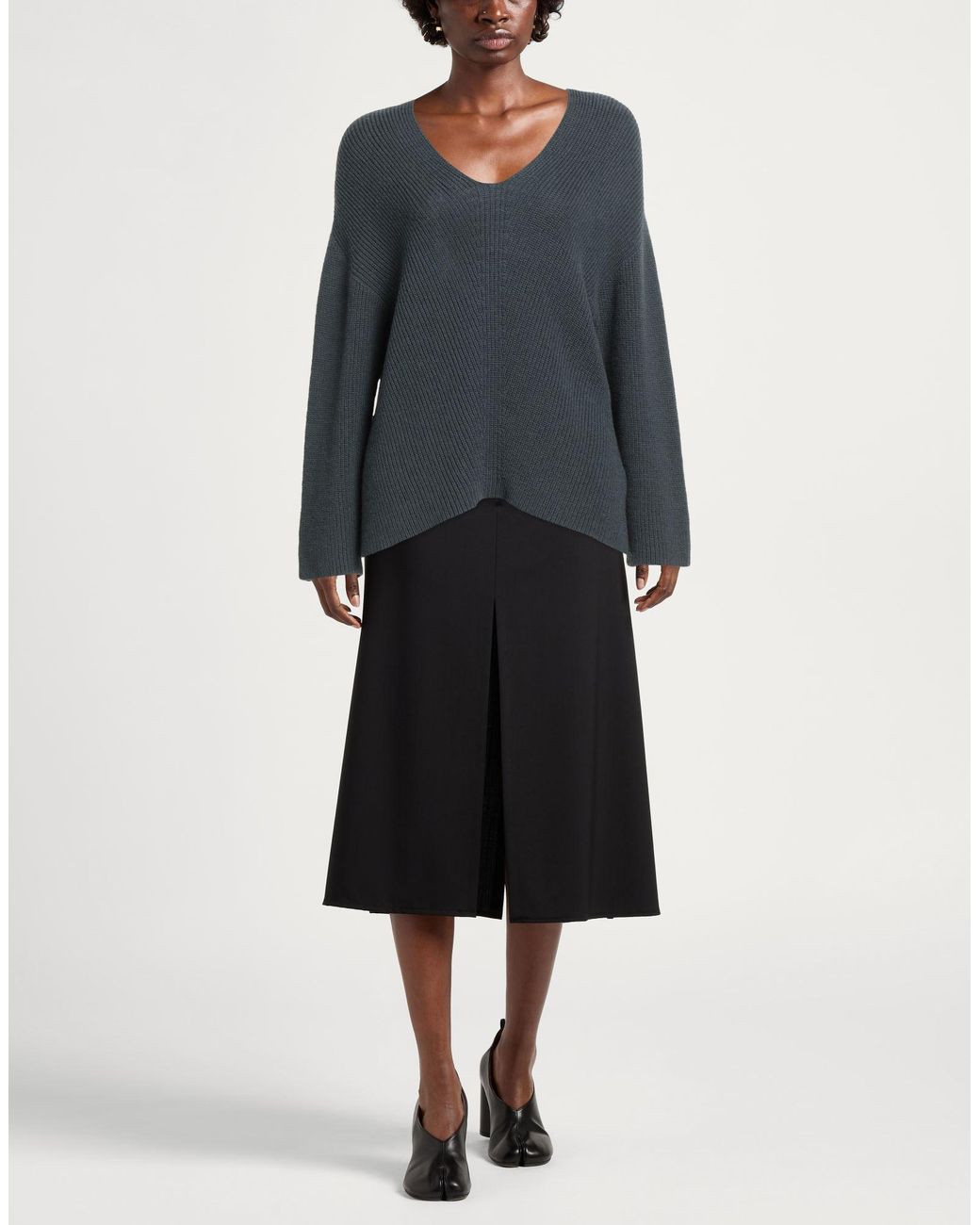 Pullover di Alpha Studio in Black