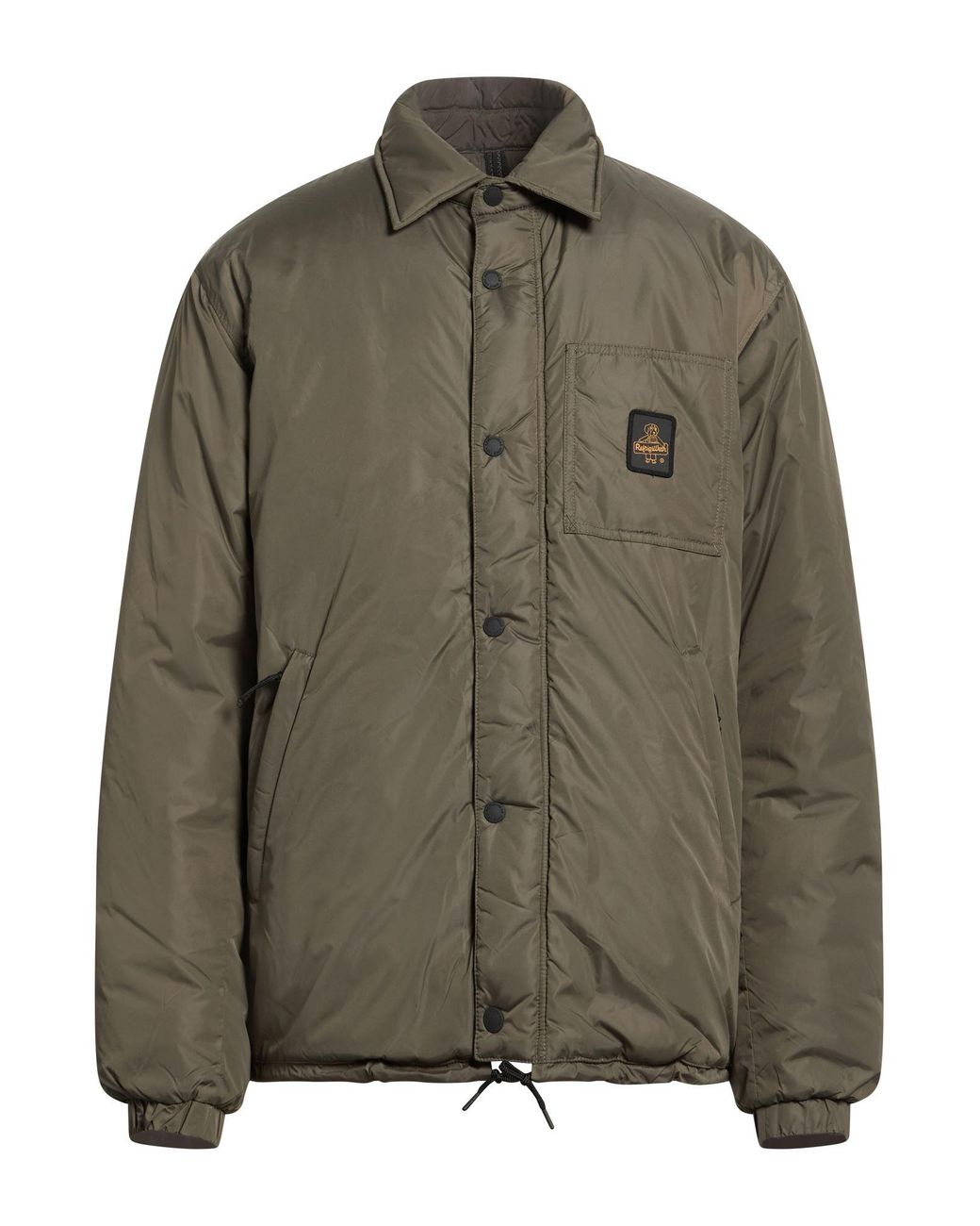 Refrigiwear Green Puffer for men
