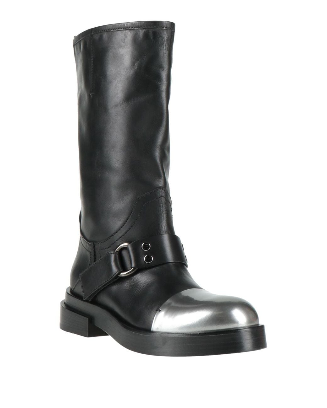 Premiata Black Boot