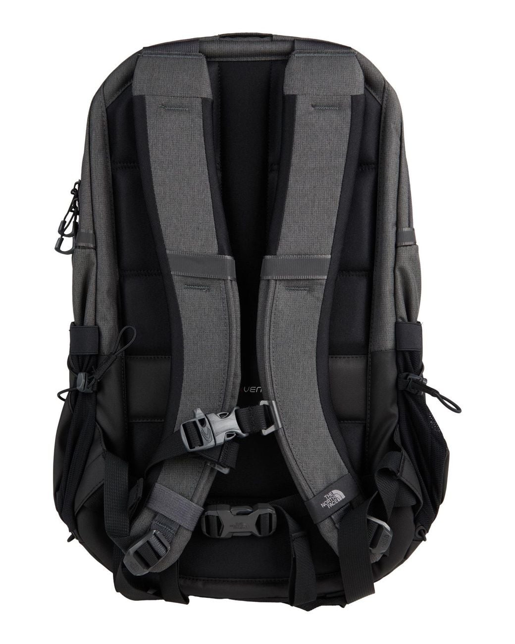 The North Face Black Charcoal Backpack Polyester for men