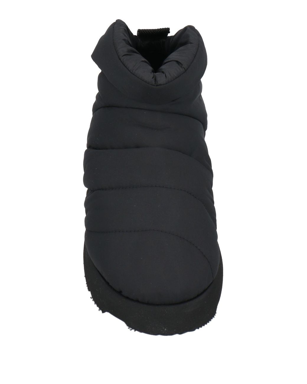 PIUMESTUDIO Black Ankle Boots