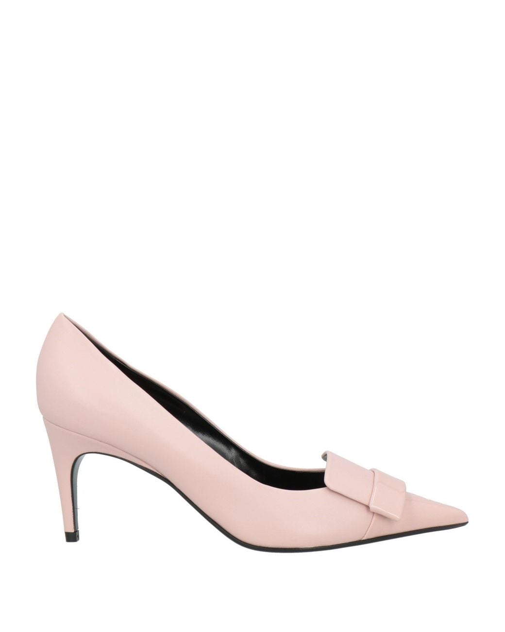 Sergio Rossi Pink Pumps